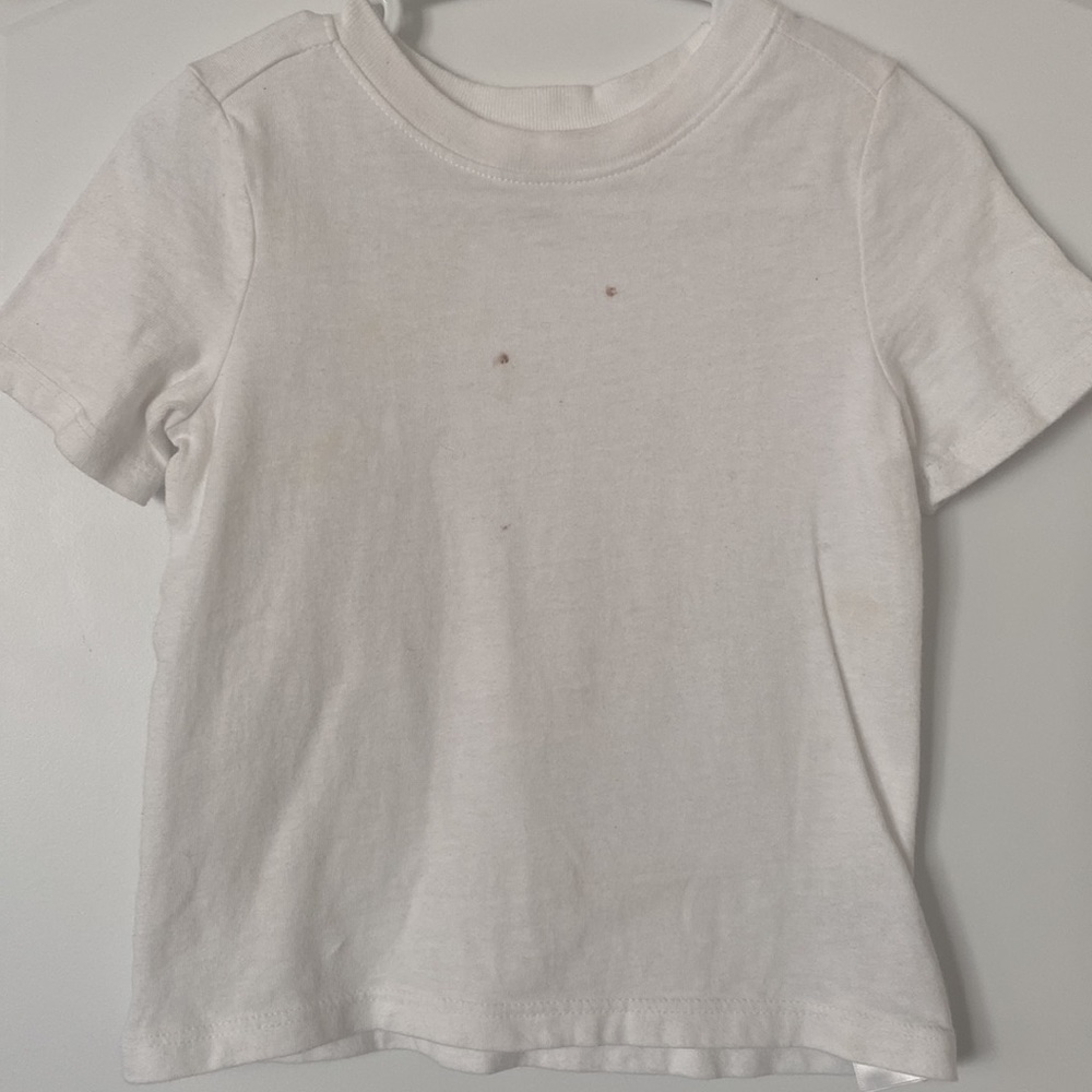 🟧FREE ADD-ON🟧 OLD NAVY • 12-18m • short sleeve tee